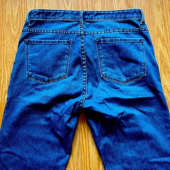 Reba Women’s Jeans Size 6 Blue in Color - Picture 5 of 7